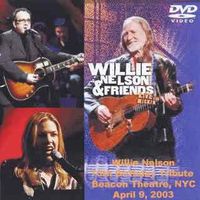 Willie Nelson - Willie Nelson And Friends - Live And Kickin'